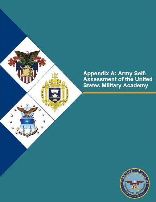 Appendix A: Army Self-Assessment of the United States Military Academy