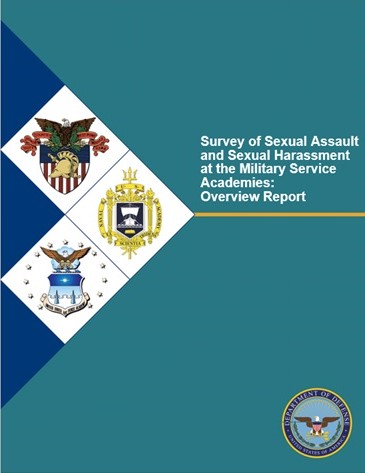 Appendix G: Survey of Sexual Assault and Sexual Harassment at the Military Service Academies Overview Report