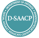 D-SAACP Logo